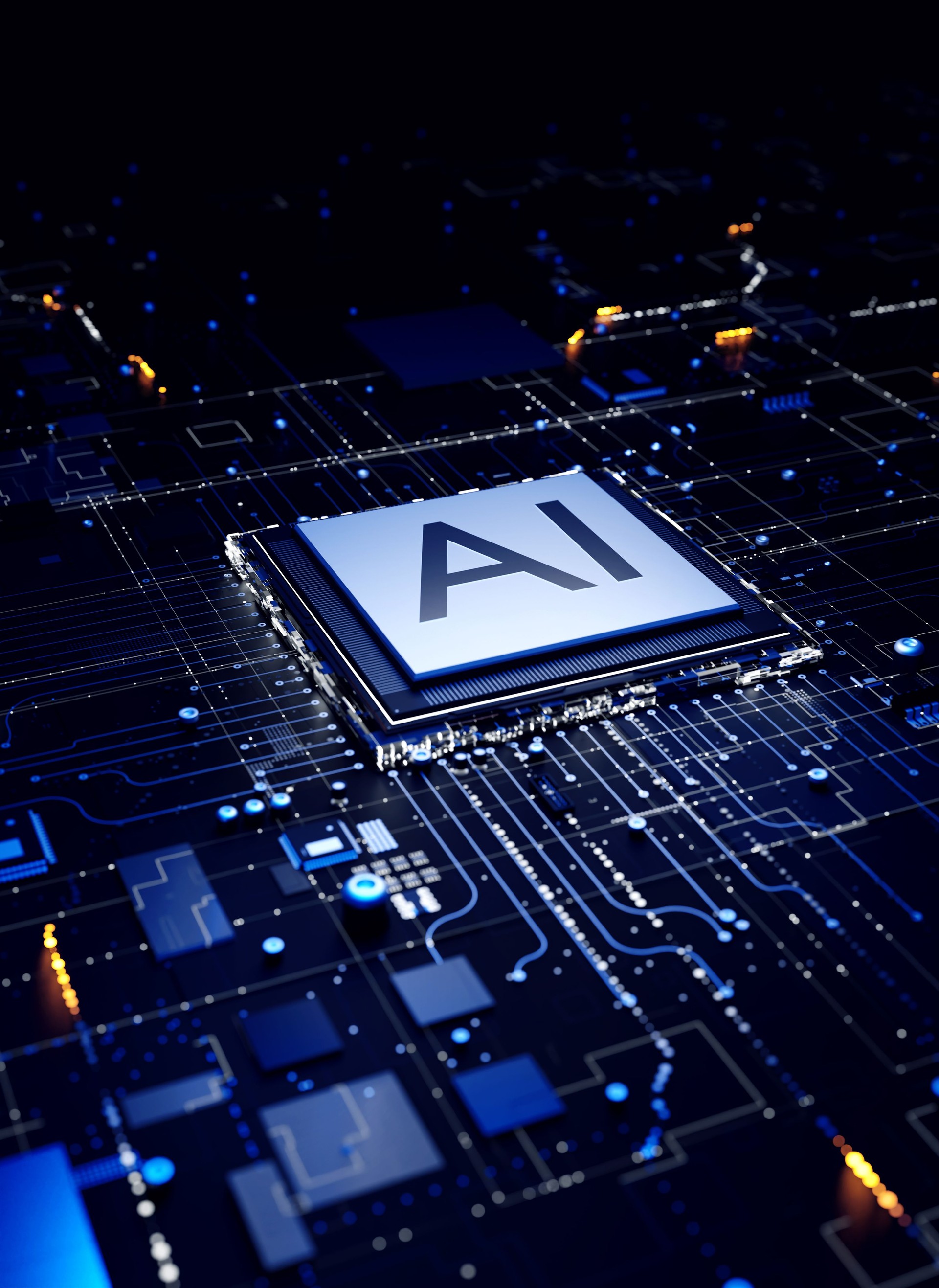 AI Hardware: Unleashing the Potential of Artificial Intelligence